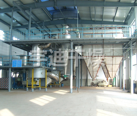 XSG旋轉(zhuǎn)閃蒸干燥機